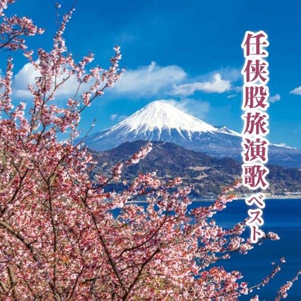 Amazon.co.jp: 任侠 股旅演歌 12CD-1157N: Music